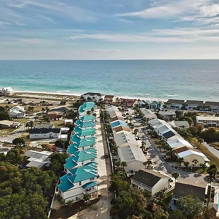 Sunny Pcb Home With Balcony Steps To The Beach! Panama City Beach Exterior foto
